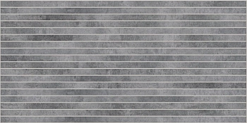 Gigacer Krea Snow Mosaic Stripes 4.8mm 30x60 / Гигачер
 Креа
 Сноу Мозаик Стрипес 4.8mm 30x60 
